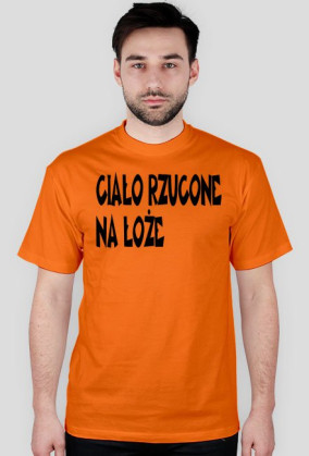 CIAŁO RZUCONE