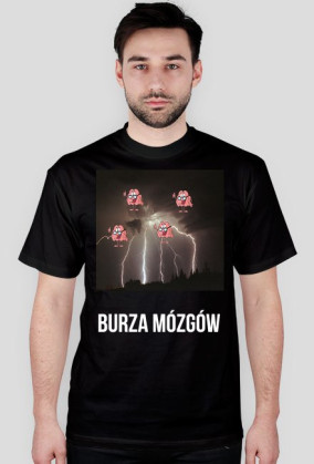 BURZA MÓZGÓW
