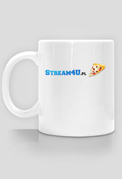 Kubek Stream4U #1