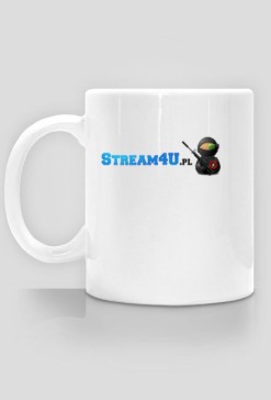 Kubek Stream4U #2