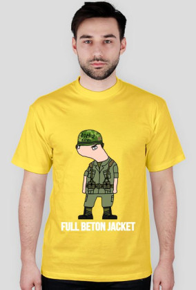 Full Beton Jacket
