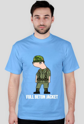Full Beton Jacket