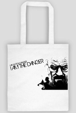 I'm the danger
