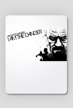 I'm the danger