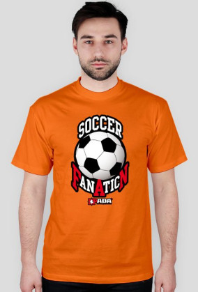 Koszulka męska - Fan. Pada