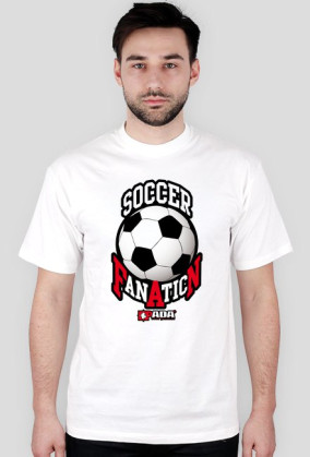 Koszulka męska - Fan. Pada