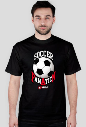 Koszulka męska - Fan. Pada