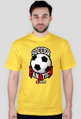 Koszulka męska - Fan. Pada