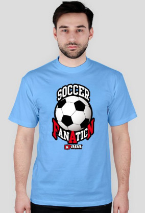 Koszulka męska - Fan. Pada