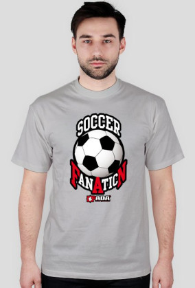 Koszulka męska - Fan. Pada