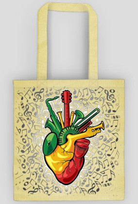 Rasta heart