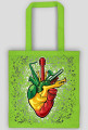Rasta heart