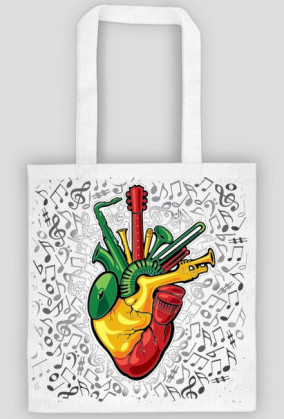 Rasta heart