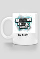 Kubek BOOM BOX