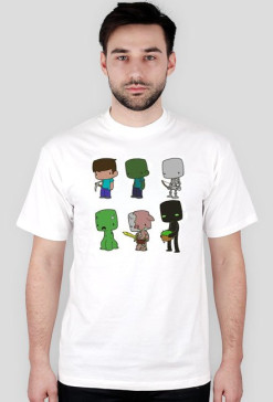 Minecraft mobs