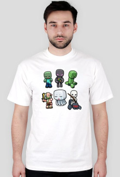 Minecraft Mobs