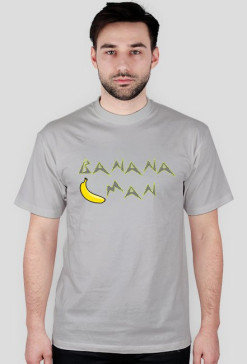 Banana man / grey