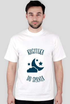 Koszulka do spania bez tła