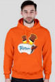 Bluza z kapturem Ekipy Toster 2015