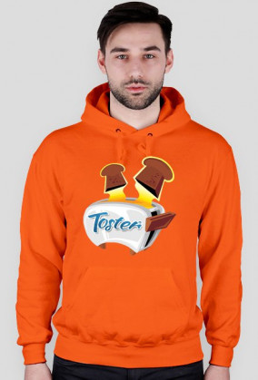 Bluza z kapturem Ekipy Toster 2015
