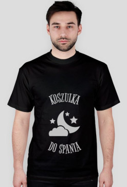 Koszulka do spania bez tła
