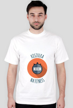 Koszulka na fitness