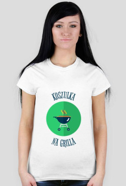 Koszulka na grilla