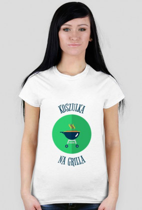 Koszulka na grilla