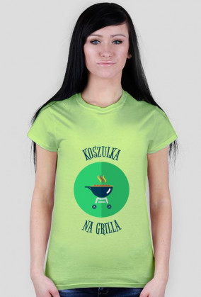 Koszulka na grilla