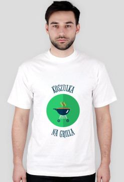 Koszulka na grilla
