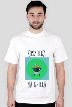Koszulka na grilla