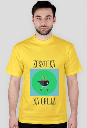 Koszulka na grilla