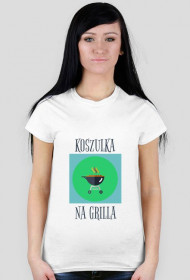 Koszulka na grilla