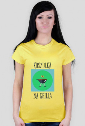Koszulka na grilla