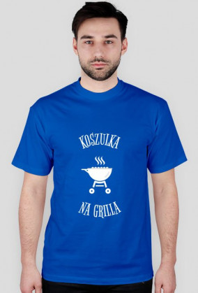 Koszulka na grilla