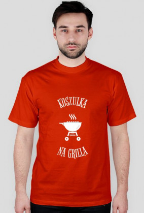 Koszulka na grilla