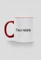 Kubek Fleur rebelle