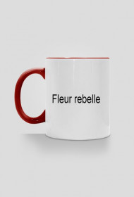 Kubek Fleur rebelle