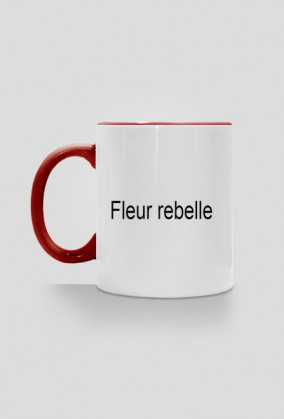 Kubek Fleur rebelle
