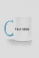 Kubek Fleur rebelle