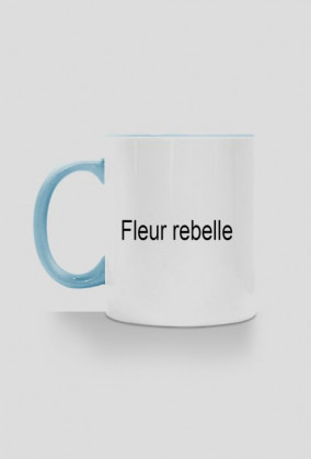 Kubek Fleur rebelle