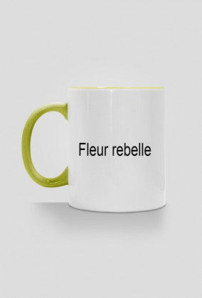 Kubek Fleur rebelle