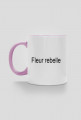 Kubek Fleur rebelle