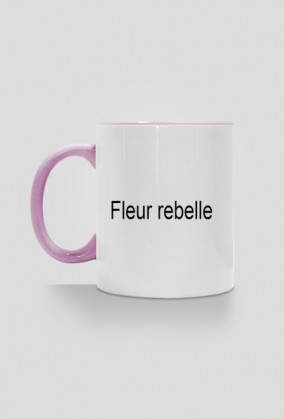 Kubek Fleur rebelle
