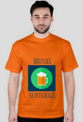 Koszulka na imprezę integracyjną