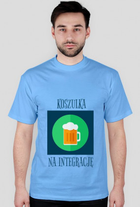 Koszulka na imprezę integracyjną