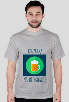 Koszulka na imprezę integracyjną