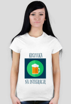 Koszulka na imprezę integracyjną