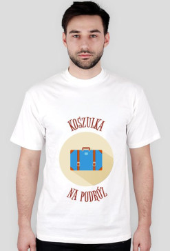 Koszulka na podróż