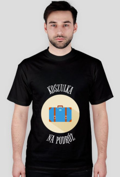 Koszulka na podróż